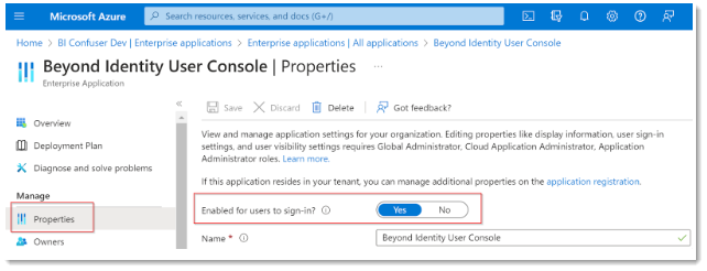 Microsoft Intune Integration Guide – Beyond Identity