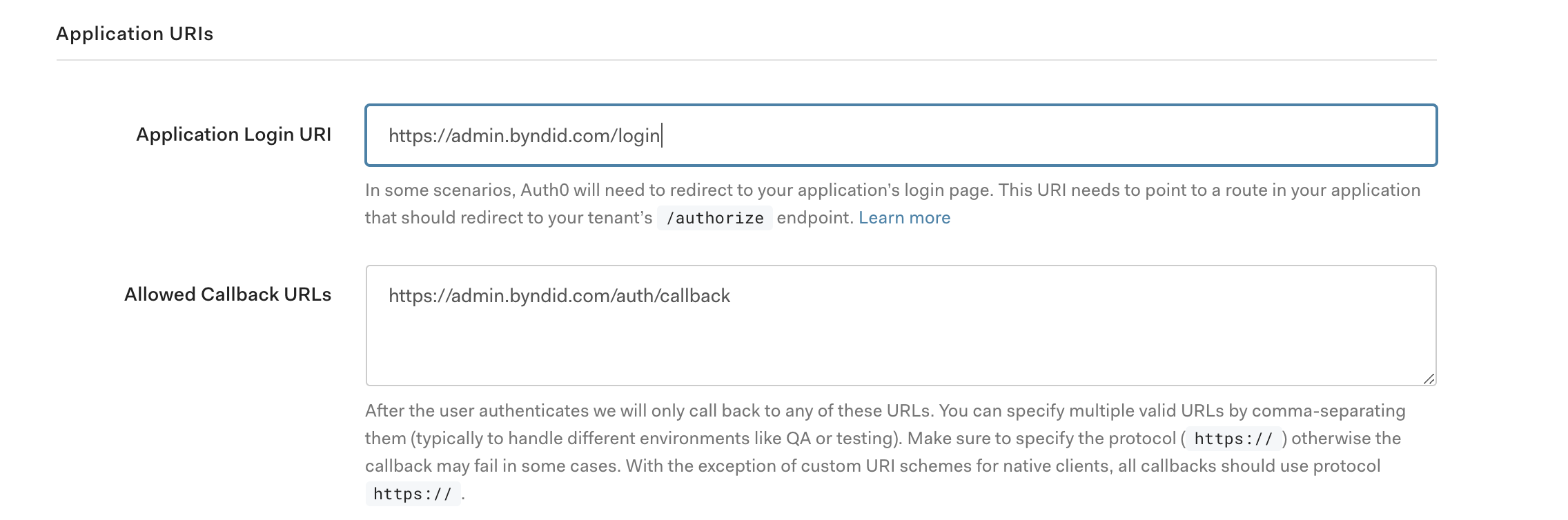 Integration Guide For Auth0 – Beyond Identity