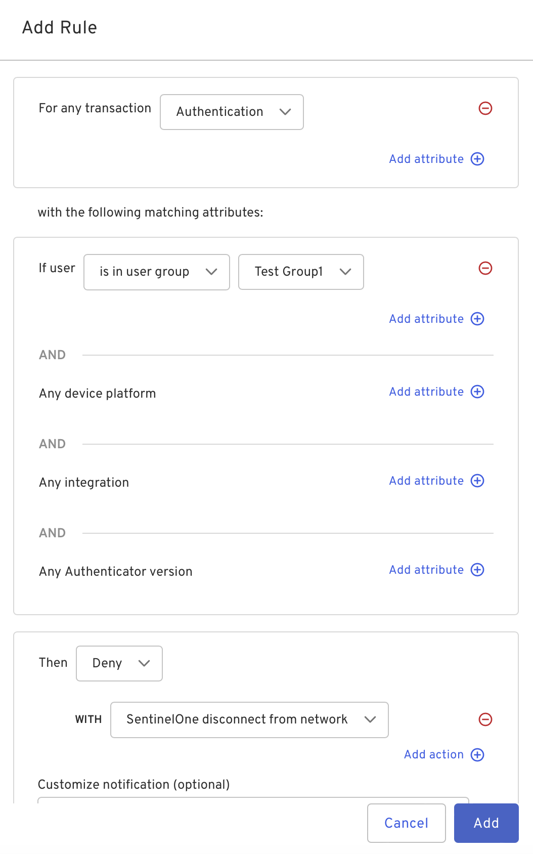 Integration Guide For SentinelOne – Beyond Identity