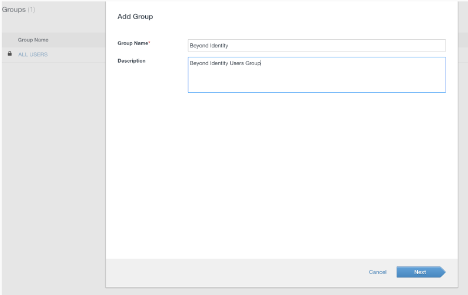 Integration Guide for VMware Access Manager – Beyond Identity