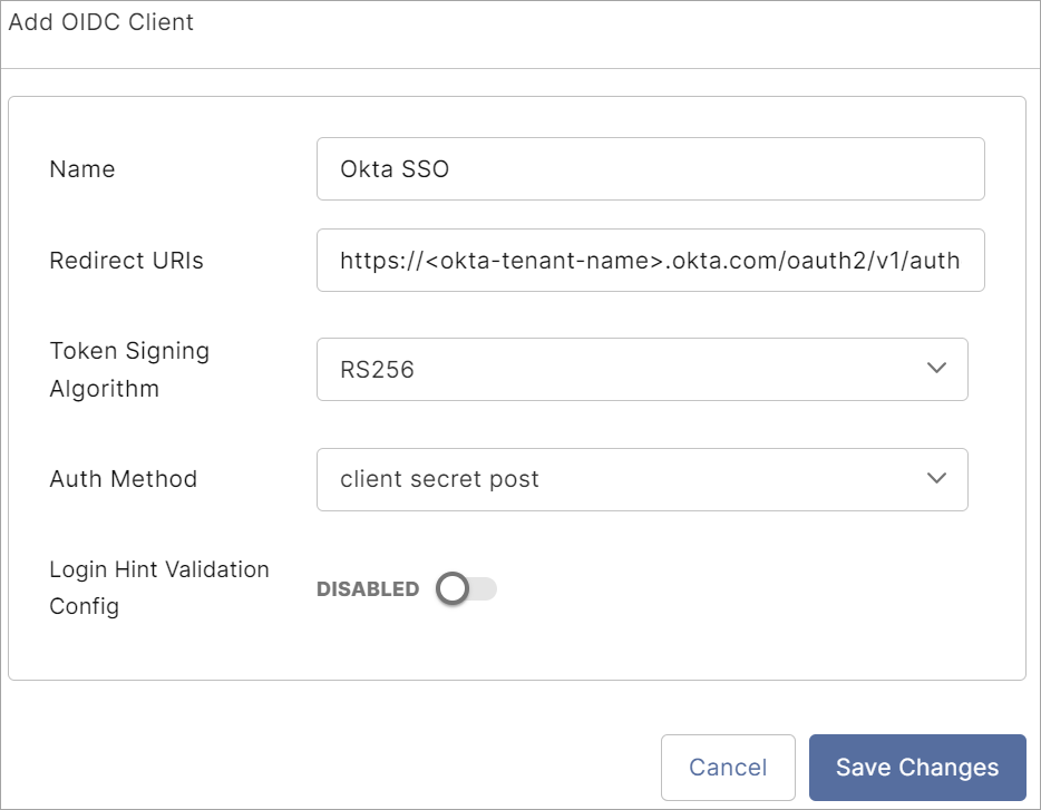 add oidc client.png
