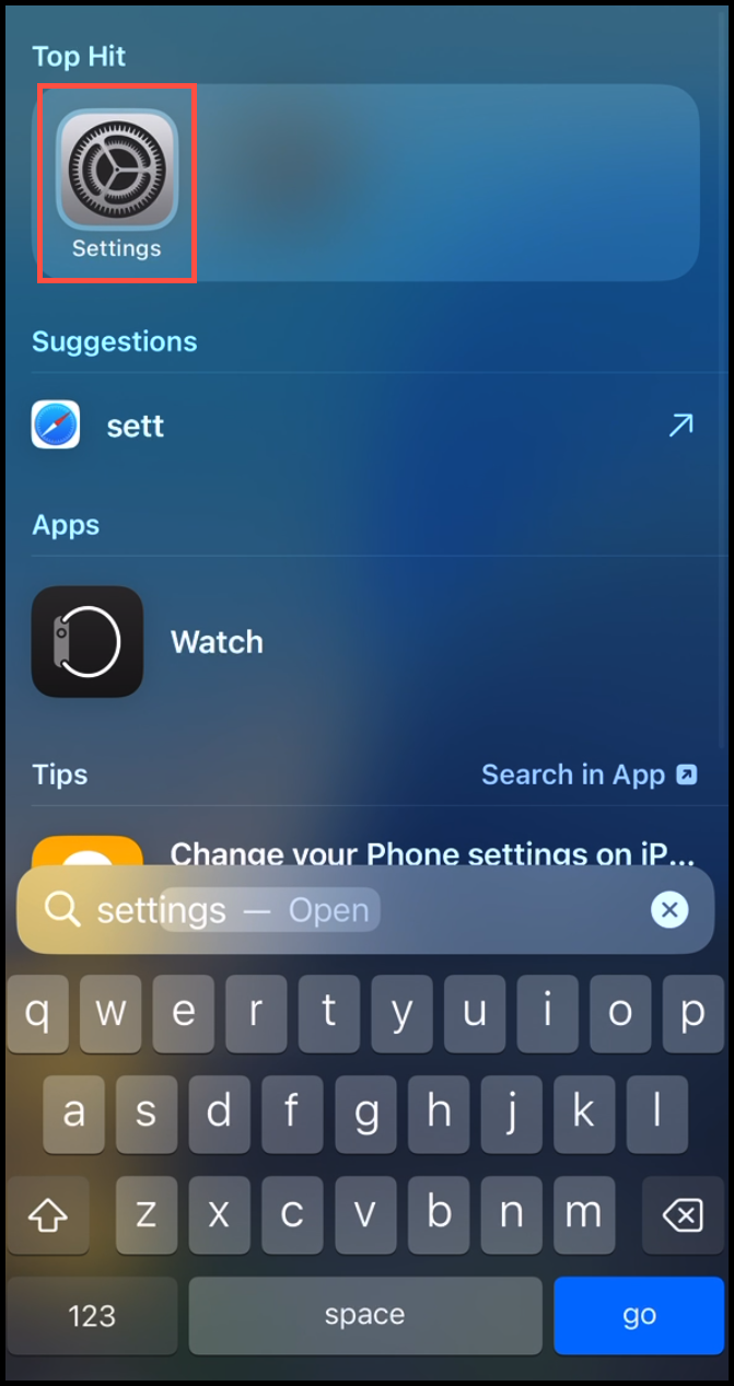 1 tap settings.png